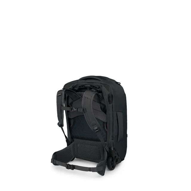 Osprey Farpoint Wheels 36 Trillebag Black, Str. OS 