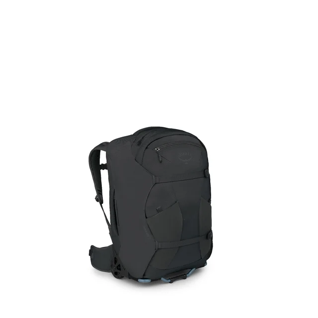 Osprey Farpoint Wheels 36 Trillebag Black, Str. OS 