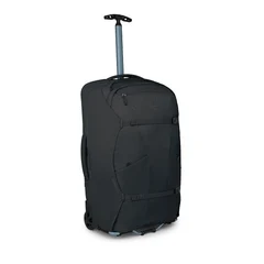 Osprey Farpoint Wheels 65 Trillebag Black, Str. OS