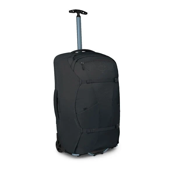 Osprey Farpoint Wheels 65 Trillebag Black, Str. OS 