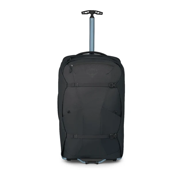 Osprey Farpoint Wheels 65 Trillebag Black, Str. OS 