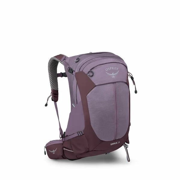 Osprey Sirrus 24 Ryggsekk Purple Dusk, Str. OS 
