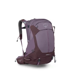 Osprey Sirrus 34 Ryggsekk Purple Dusk, Str. OS