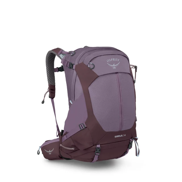 Osprey Sirrus 34 Ryggsekk Purple Dusk, Str. OS 