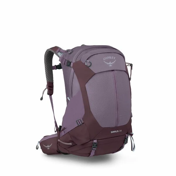 Osprey Sirrus 34 Ryggsekk Purple Dusk, Str. OS 