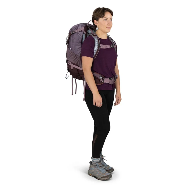 Osprey Sirrus 34 Ryggsekk Purple Dusk, Str. OS 