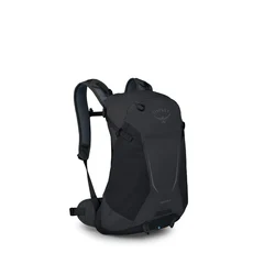 Osprey Hikelite 18 Ryggsekk Raven Black, Str. OS
