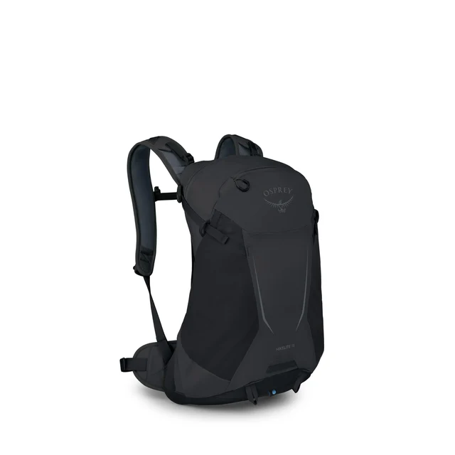 Osprey Hikelite 18 Ryggsekk Raven Black, Str. OS 