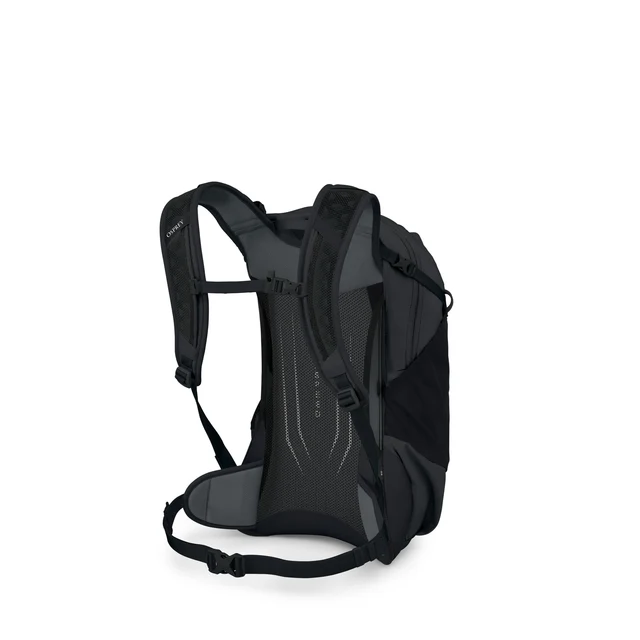 Osprey Hikelite 18 Ryggsekk Raven Black, Str. OS 