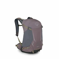 Osprey Hikelite 26 Ryggsekk Graphite Purple, Str. OS