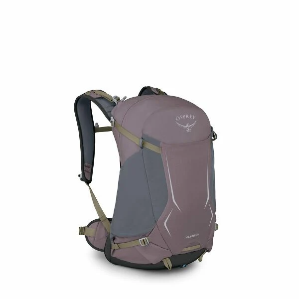 Osprey Hikelite 26 Ryggsekk Graphite Purple, Str. OS 