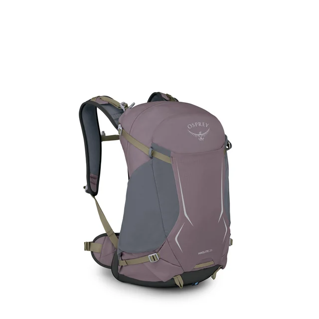 Osprey Hikelite 26 Ryggsekk Graphite Purple, Str. OS 