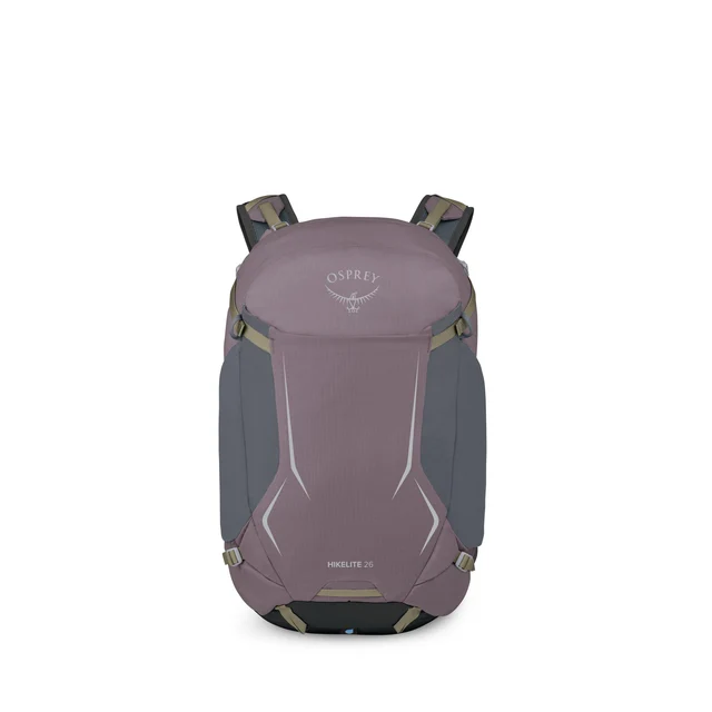 Osprey Hikelite 26 Ryggsekk Graphite Purple, Str. OS 