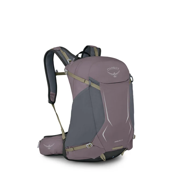 Osprey Hikelite 28 Ryggsekk Graphite Purple, Str. OS 
