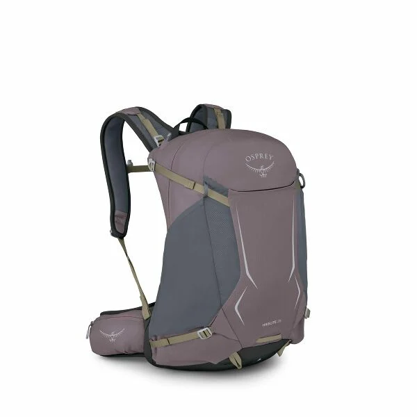 Osprey Hikelite 28 Ryggsekk Graphite Purple, Str. OS 