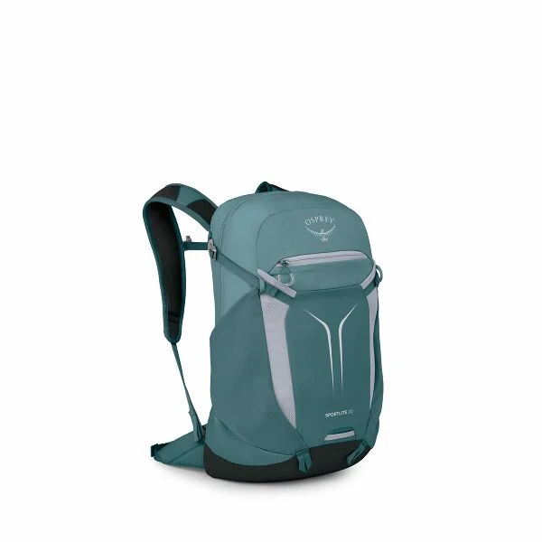 Osprey Sportlite 20 Ryggsekk Torrent Blue, Str. OS 