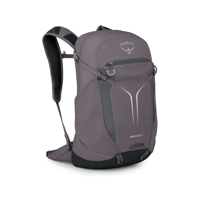 Osprey Sportlite 20 Ryggsekk Graphite Purple, Str. OS 