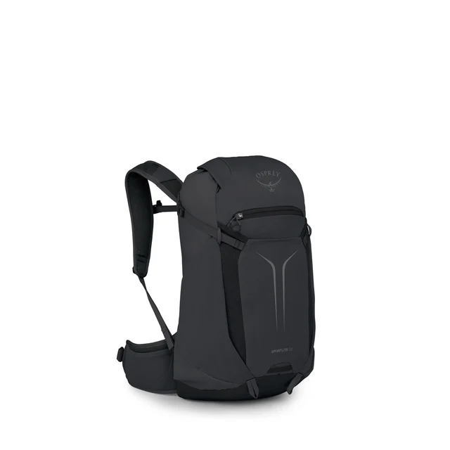 Osprey Sportlite 22 Ryggsekk Raven Black, Str. OS 