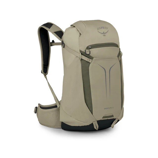 Osprey Sportlite 22 Ryggsekk Olive Tan, Str. OS 