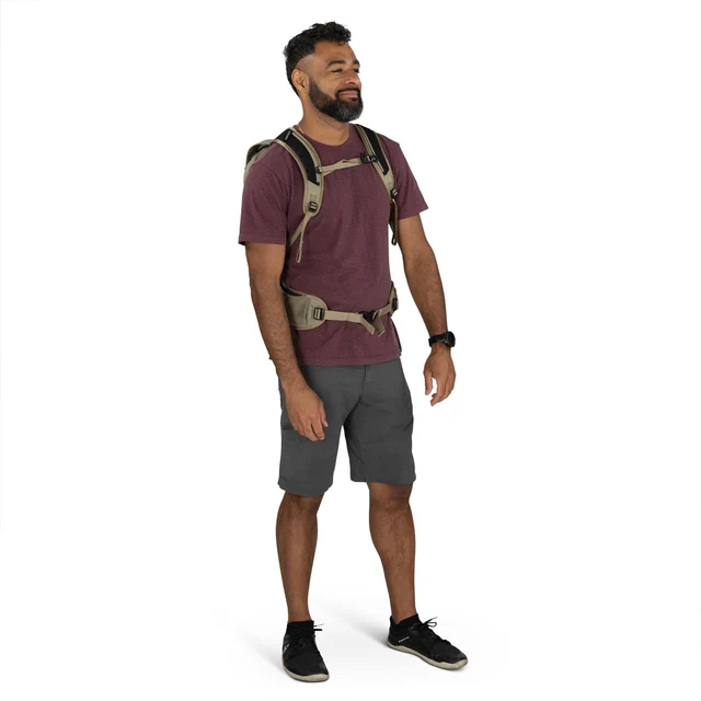 Osprey Sportlite 22 Ryggsekk Olive Tan, Str. OS 