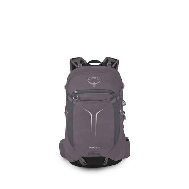 Osprey Sportlite 25 Ryggsekk Graphite Purple, Str. OS 