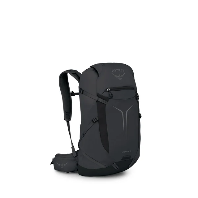 Osprey Sportlite 30 Ryggsekk Raven Black, Str. OS 