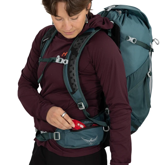 Osprey Sportlite 30 Ryggsekk Torrent Blue, Str. OS 