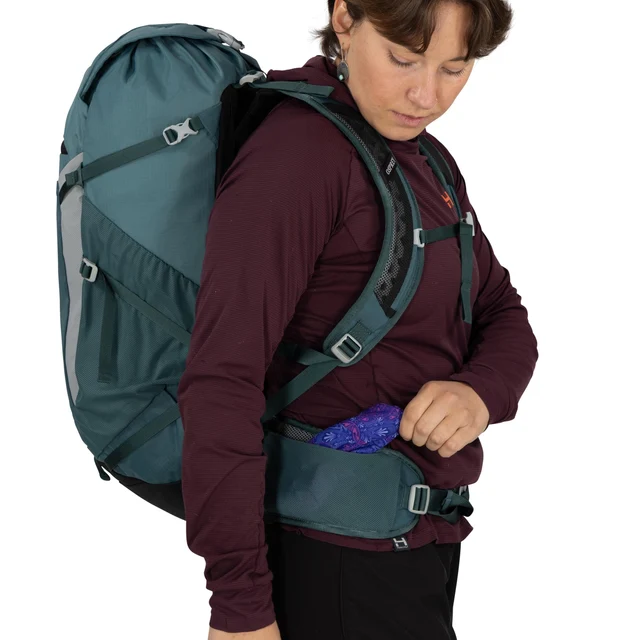 Osprey Sportlite 30 Ryggsekk Torrent Blue, Str. OS 
