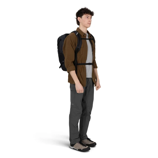 Osprey Nebula Driftshade Ryggsekk Black, Str. OS 