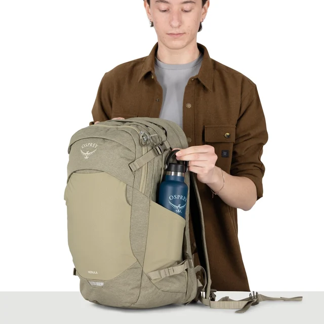 Osprey Nebula Driftshade Ryggsekk Olive Tan, Str. OS 