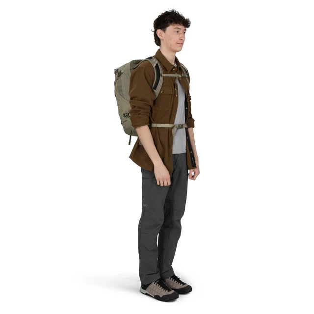Osprey Nebula Driftshade Ryggsekk Olive Tan, Str. OS 