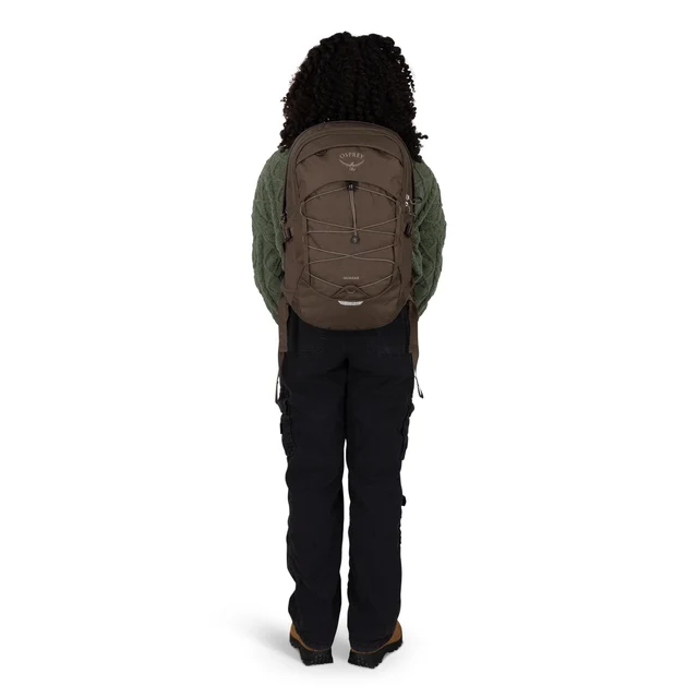 Osprey Quasar Driftshade Ryggsekk Truffle Brown, Str. OS 