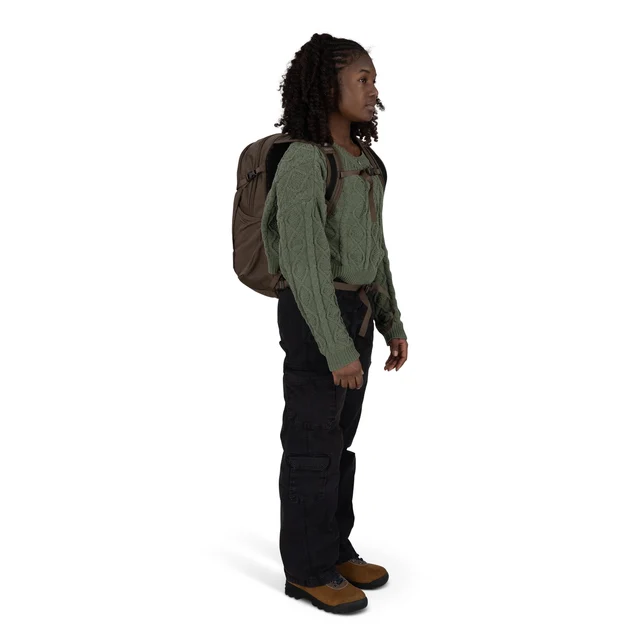 Osprey Daylite Plus Ryggsekk Truffle Brown, Str. OS 