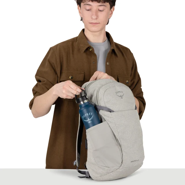 Osprey Daylite Plus Ryggsekk Grey Wolf, Str. OS 