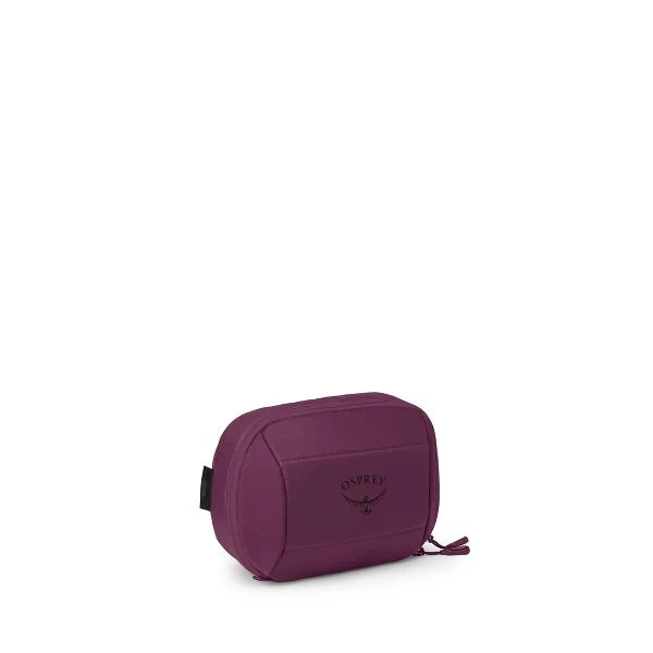 Osprey Ozone Toalettmappe Moody Burgundy, Str. OS 