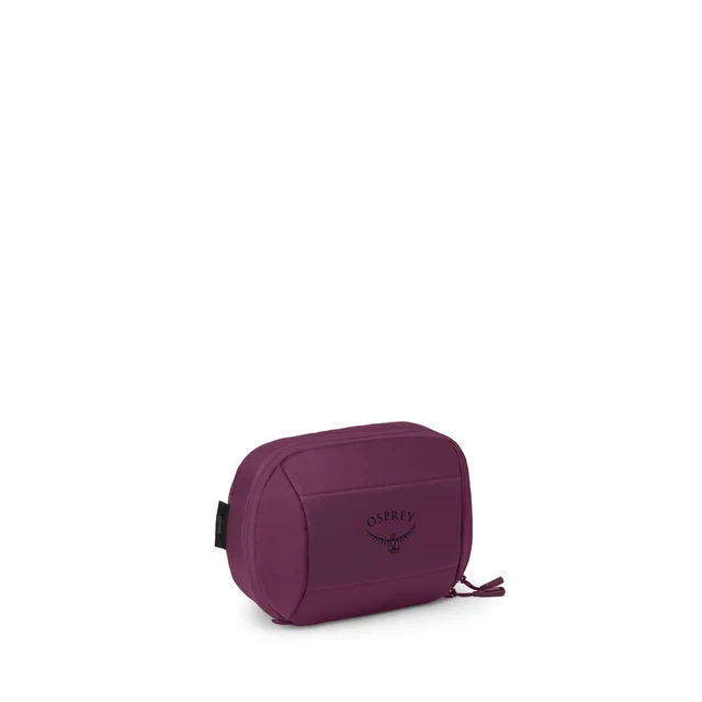 Osprey Ozone Toalettmappe Moody Burgundy, Str. OS 