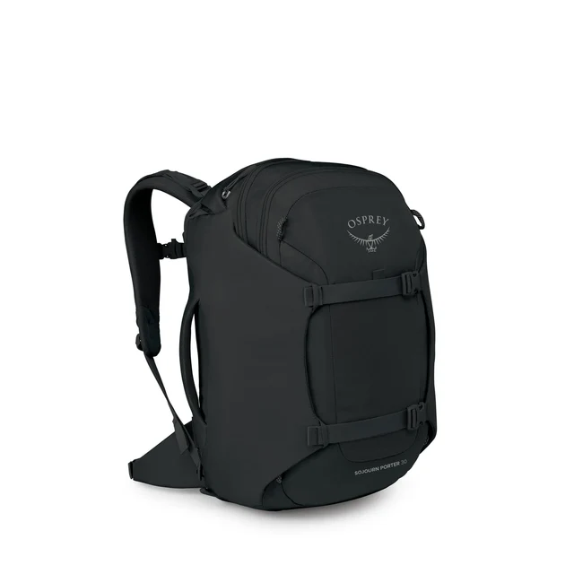 Osprey Porter 30 Ryggsekk Black, Str. OS 