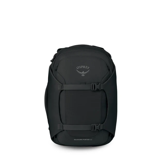 Osprey Porter 30 Ryggsekk Black, Str. OS 