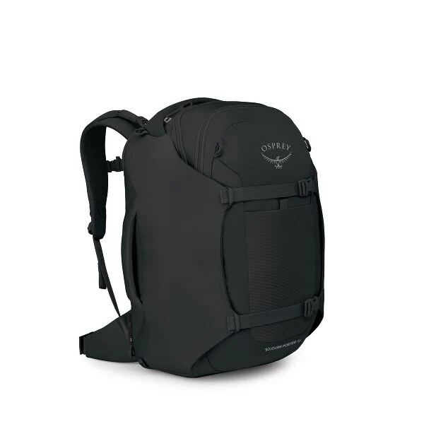 Osprey Porter 46 Ryggsekk Black, Str. OS 