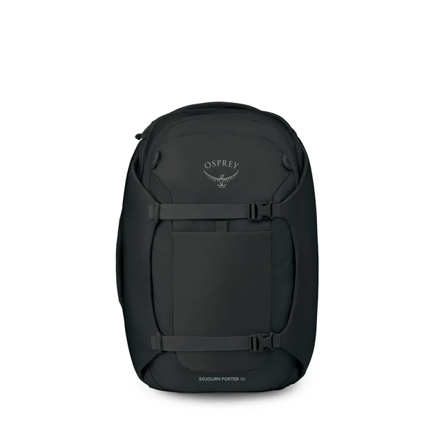 Osprey Porter 46 Ryggsekk Black, Str. OS 