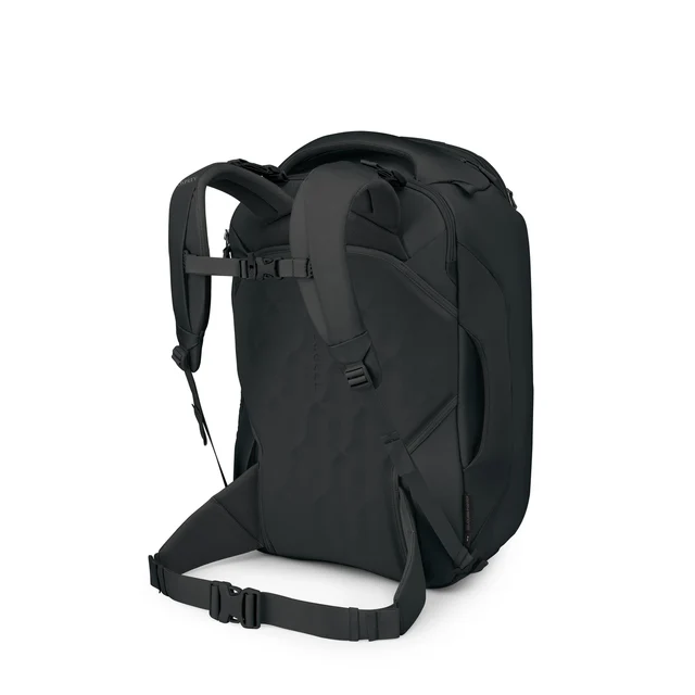 Osprey Porter 46 Ryggsekk Black, Str. OS 