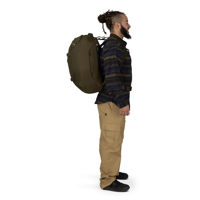 Osprey Porter 46 Ryggsekk Moss Green, Str. OS 