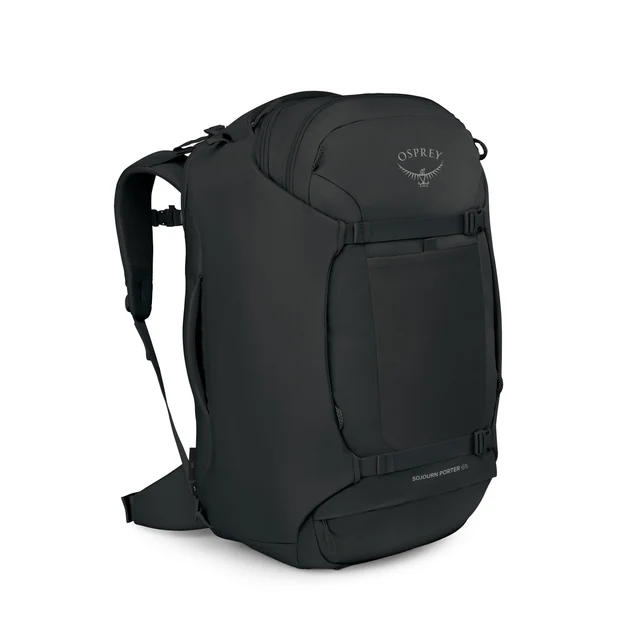 Osprey Porter 65 Ryggsekk Black, Str. OS 