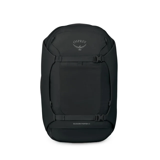 Osprey Porter 65 Ryggsekk Black, Str. OS 