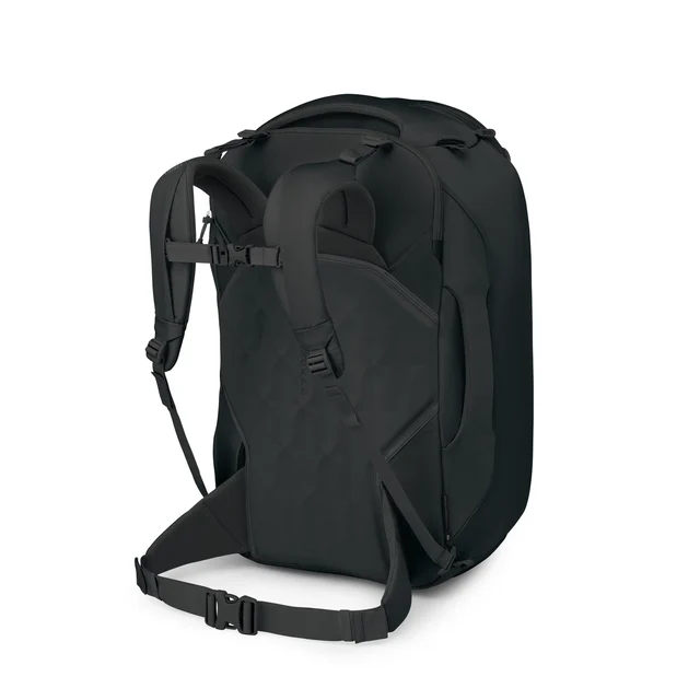 Osprey Porter 65 Ryggsekk Black, Str. OS 