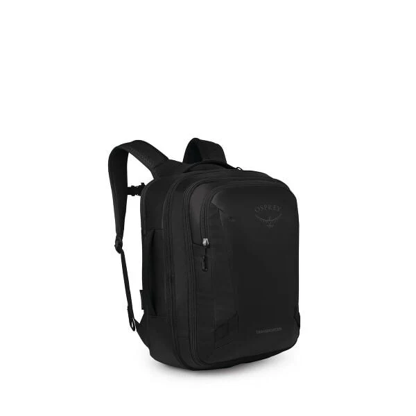 Osprey Transporter 26+6 Ryggsekk Raven Black, Str. OS 
