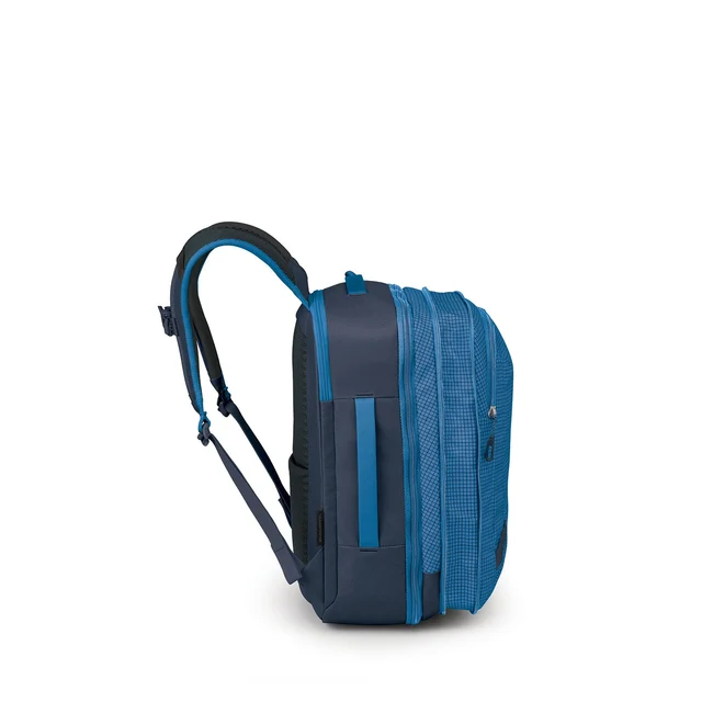 Osprey Transporter 26+6 Ryggsekk Blue Flame, Str. OS 