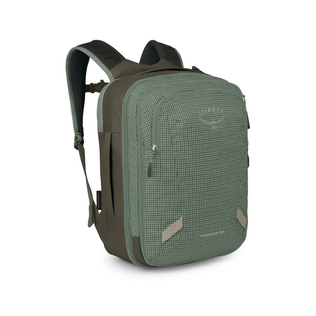 Osprey Transporter 26+6 Ryggsekk Pine Leaf-Earl Grey, Str. OS 