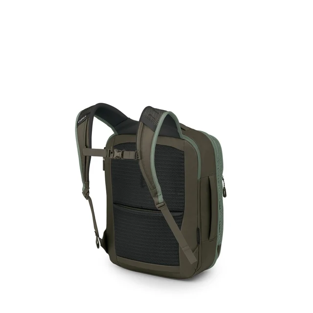 Osprey Transporter 26+6 Ryggsekk Pine Leaf-Earl Grey, Str. OS 