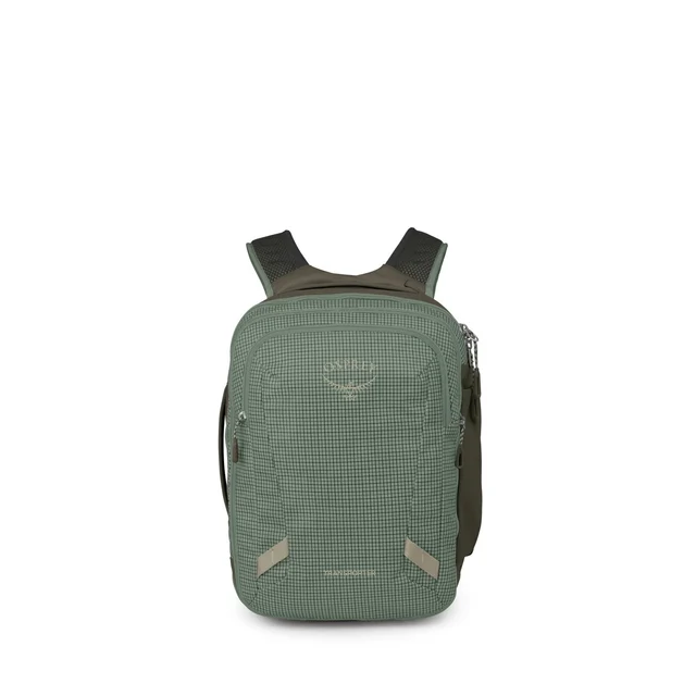 Osprey Transporter 26+6 Ryggsekk Pine Leaf-Earl Grey, Str. OS 